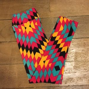 Kids S/M LuLaRoe Leggings